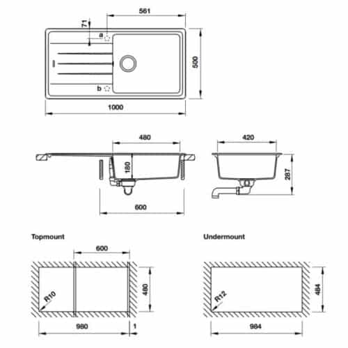 Thiết bị vệ sinh cao cấp