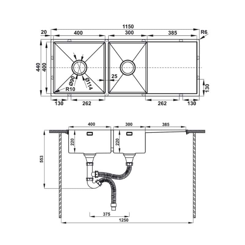 Thiết bị vệ sinh cao cấp
