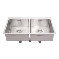 Chậu Rửa Hai Hộc Hafele HS20-SSN2S90 567.20.537