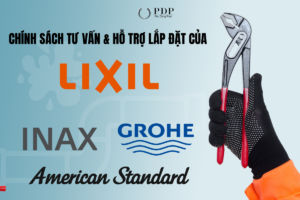 Thiết bị vệ sinh cao cấp
