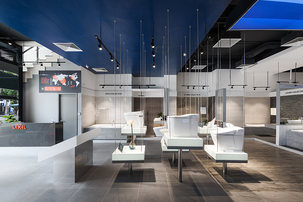 Showroom Inax gần đây tại TP.HCM – Gợi ý địa chỉ uy tín khu vực Quận 12