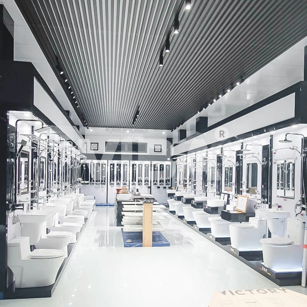 Showroom Inax gần đây tại TP.HCM – Gợi ý địa chỉ uy tín khu vực Quận 12