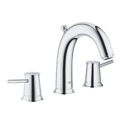 Vòi Chậu 3 Lỗ Nóng Lạnh Grohe 20470000