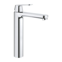 Vòi Chậu Nóng Lạnh Grohe 23921000 (Cổ cao)