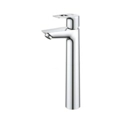 Vòi Chậu Nóng Lạnh Grohe 32856001 ( Cổ Cao)