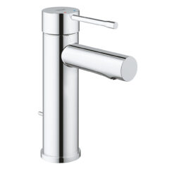 Vòi Chậu Nóng Lạnh Grohe 32898001 ( Cổ Thấp)