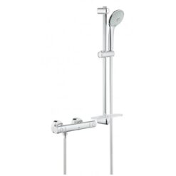 Vòi Sen Cây Nóng lạnh Kèm Thanh Trược Grohe 34286002