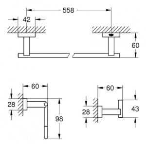 Thiết bị vệ sinh cao cấp