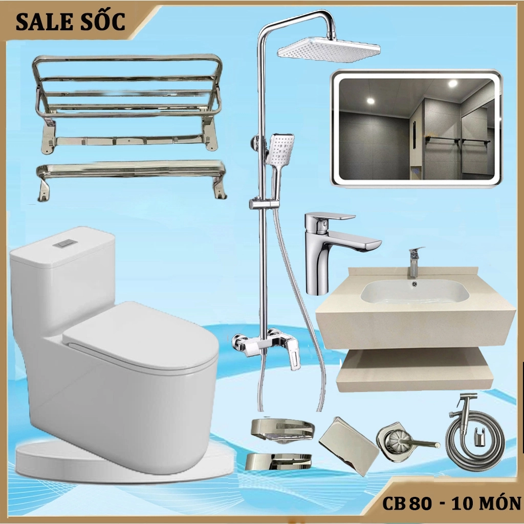 Thiết bị vệ sinh INAX giá rẻ