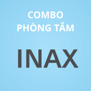Combo Phòng Tắm INAX