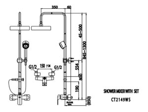 Thiết bị vệ sinh cao cấp chính hãng giá rẻ 2022 Thiết bị vệ sinh cao cấp