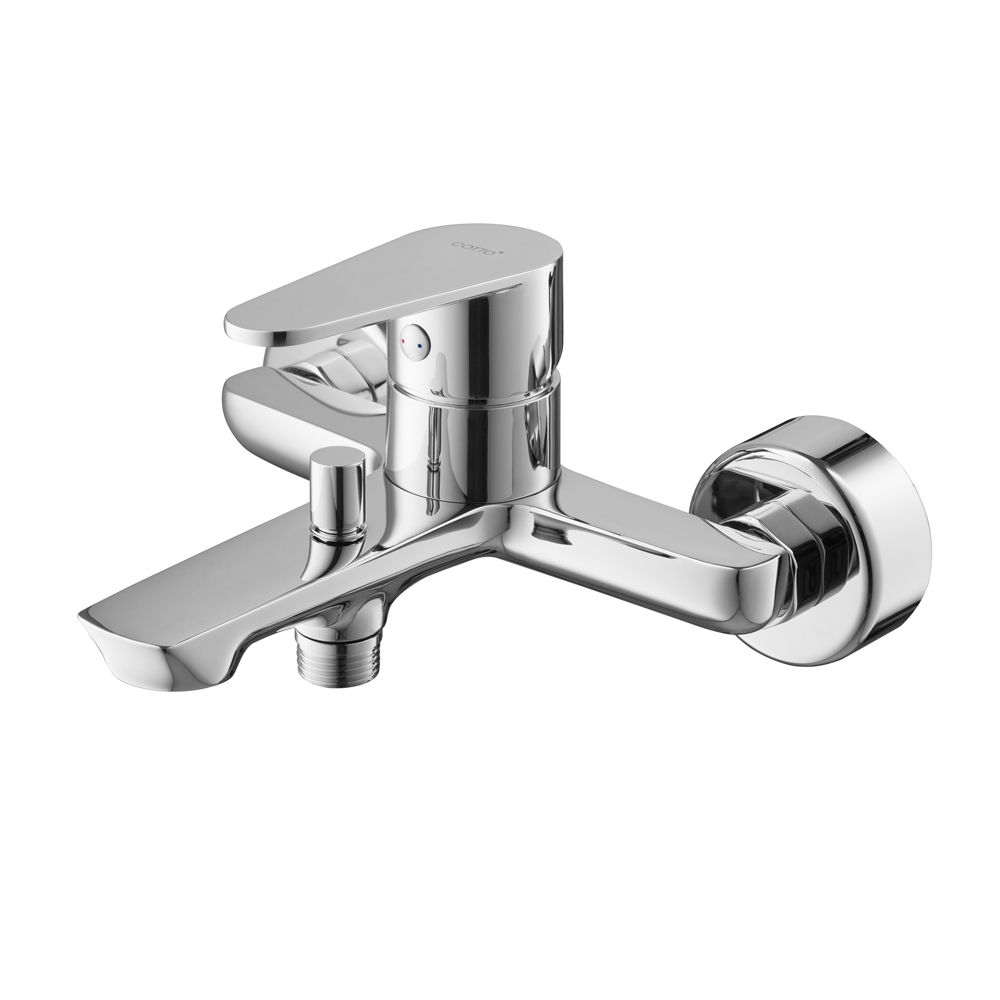 Thiết bị vệ sinh cao cấp chính hãng giá rẻ 2022 CỦ SEN NÓNG LẠNH COTTO CT3001AE