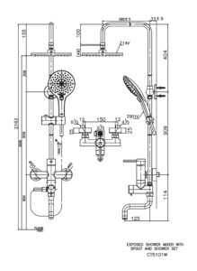 Thiết bị vệ sinh cao cấp