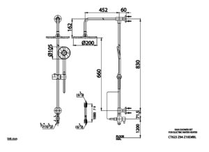 Thiết bị vệ sinh cao cấp chính hãng giá rẻ 2022 Thiết bị vệ sinh cao cấp