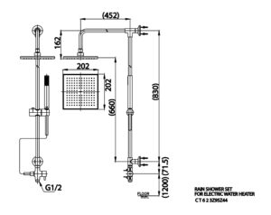 Thiết bị vệ sinh cao cấp