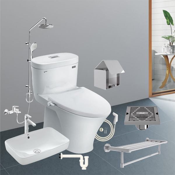 Thiết Bị Vệ Sinh INAX TPHCM – Địa Chỉ Mua Uy Tín