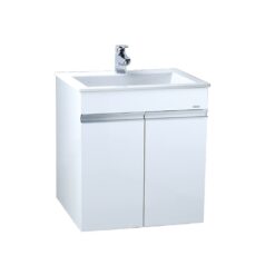 BỘ TỦ CHẬU TREO TƯỜNG CAESAR LF5017/EH05017AV