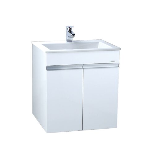 Thiết bị vệ sinh cao cấp chính hãng giá rẻ 2022 BỘ TỦ CHẬU TREO TƯỜNG CAESAR LF5017/EH05017AV