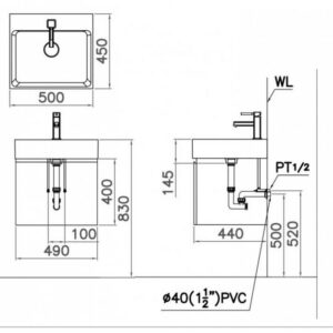 Thiết bị vệ sinh cao cấp