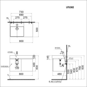 Thiết bị vệ sinh cao cấp