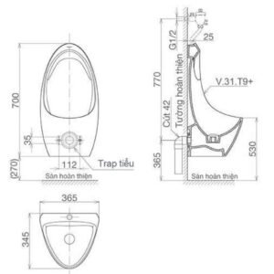 Thiết bị vệ sinh cao cấp