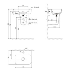 Thiết bị vệ sinh cao cấp