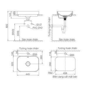 Thiết bị vệ sinh cao cấp