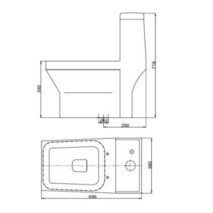 Thiết bị vệ sinh cao cấp