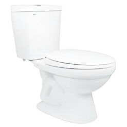 BỒN CẦU 2 KHỐI VIGLACERA VT34 (NẮP ÊM)