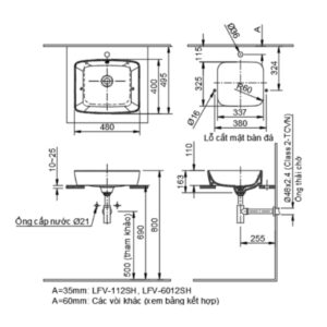 Thiết bị vệ sinh cao cấp