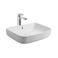 CHẬU LAVABO ĐẶT BÀN INAX AL-638V