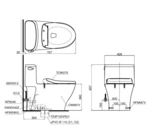 Thiết bị vệ sinh cao cấp