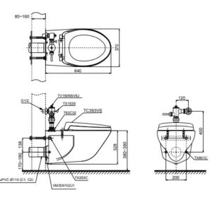 Thiết bị vệ sinh cao cấp