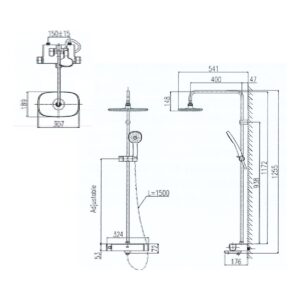 Thiết bị vệ sinh cao cấp