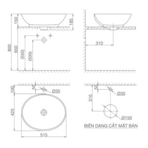 Thiết bị vệ sinh cao cấp