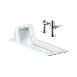 BỒN CẦU XỔM CAESAR C1230/BF525A