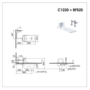 Thiết bị vệ sinh cao cấp