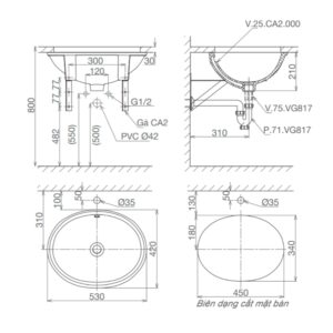 Thiết bị vệ sinh cao cấp