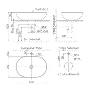 Thiết bị vệ sinh cao cấp