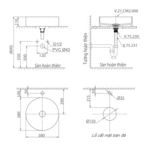 Thiết bị vệ sinh cao cấp