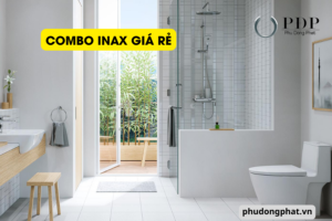COMBO INAX GIÁ RẺ