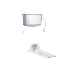 BỒN CẦU XỔM CAESAR CS1230