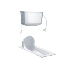 BỒN CẦU XỔM CAESAR CS1280/T1110