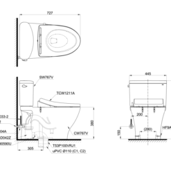 Thiết bị vệ sinh cao cấp