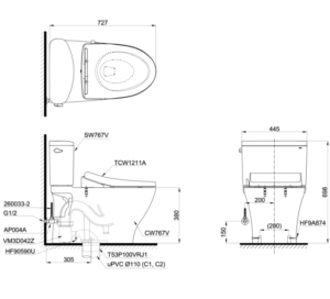 Thiết bị vệ sinh cao cấp