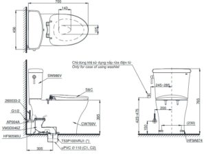 Thiết bị vệ sinh cao cấp