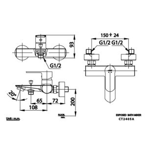 Thiết bị vệ sinh cao cấp