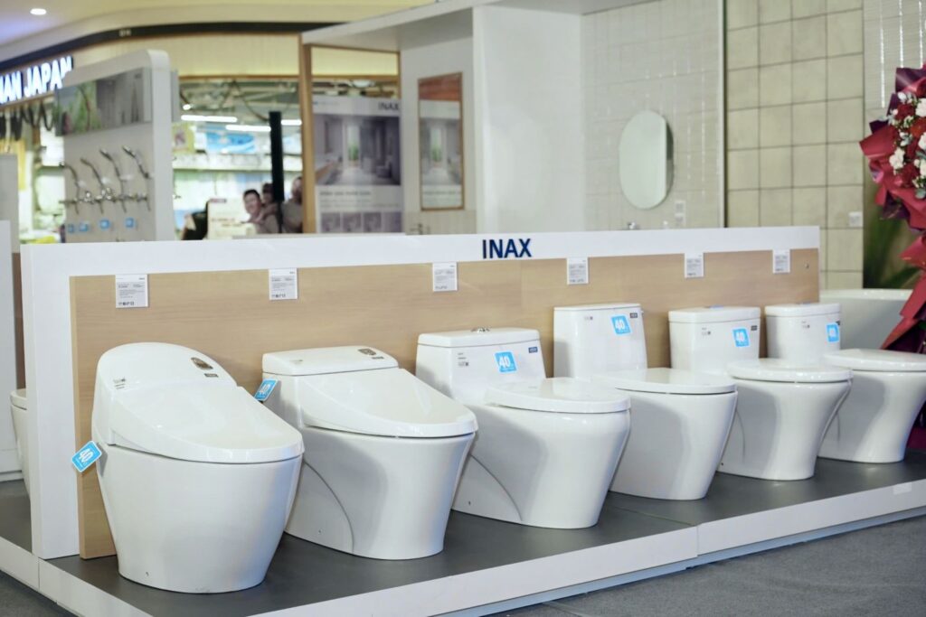 Nhà phân phối INAX