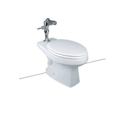 Bồn Câu Van Xả Gạt Tay ToTo CW705ENJ