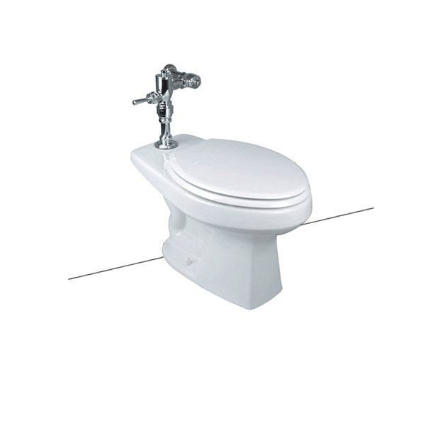 Thiết bị vệ sinh cao cấp chính hãng giá rẻ 2022 Bồn Câu Van Xả Gạt Tay ToTo CW705ENJ